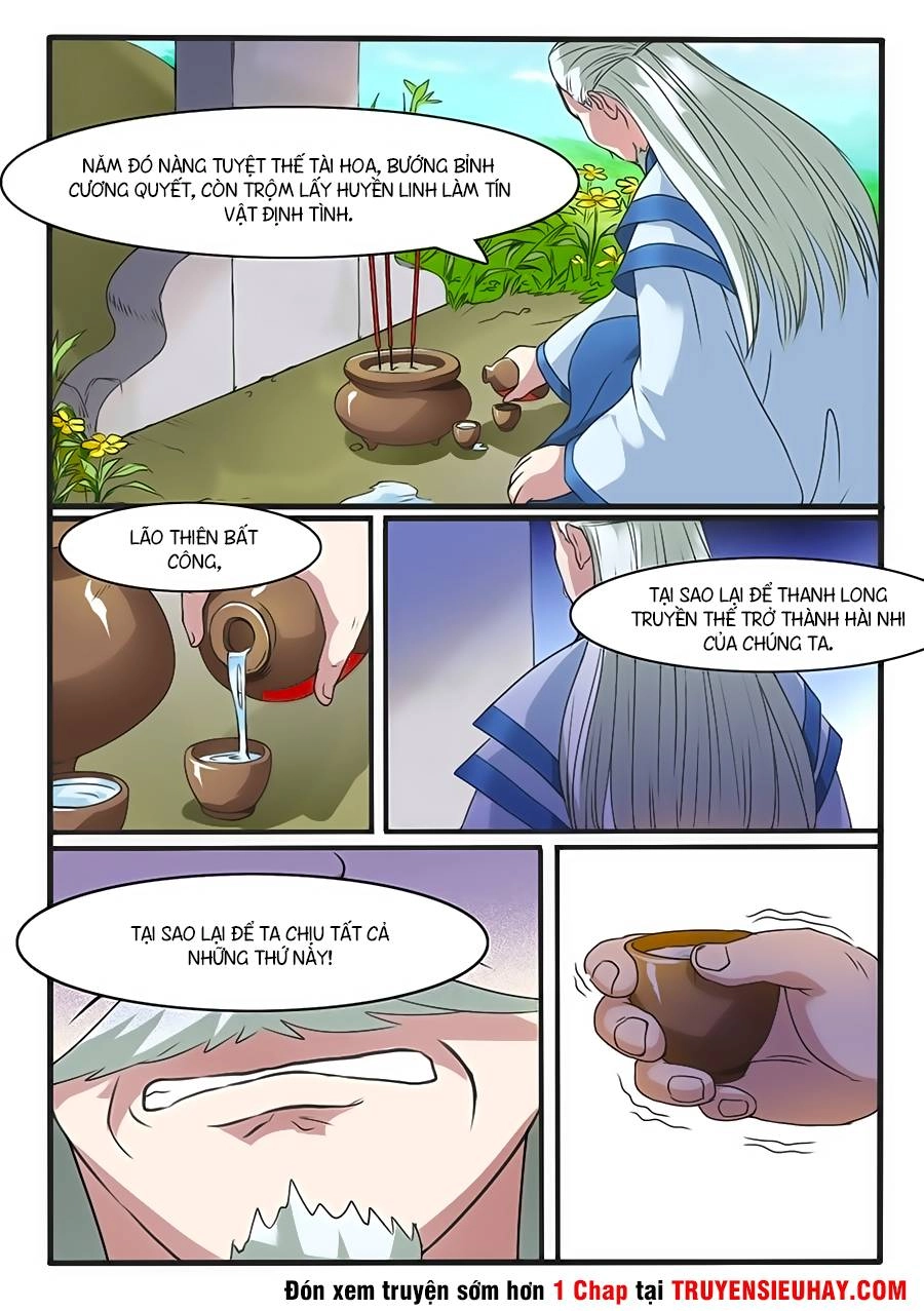 Cực Phẩm Tu Chân Thiếu Niên Chapter 33 - 13