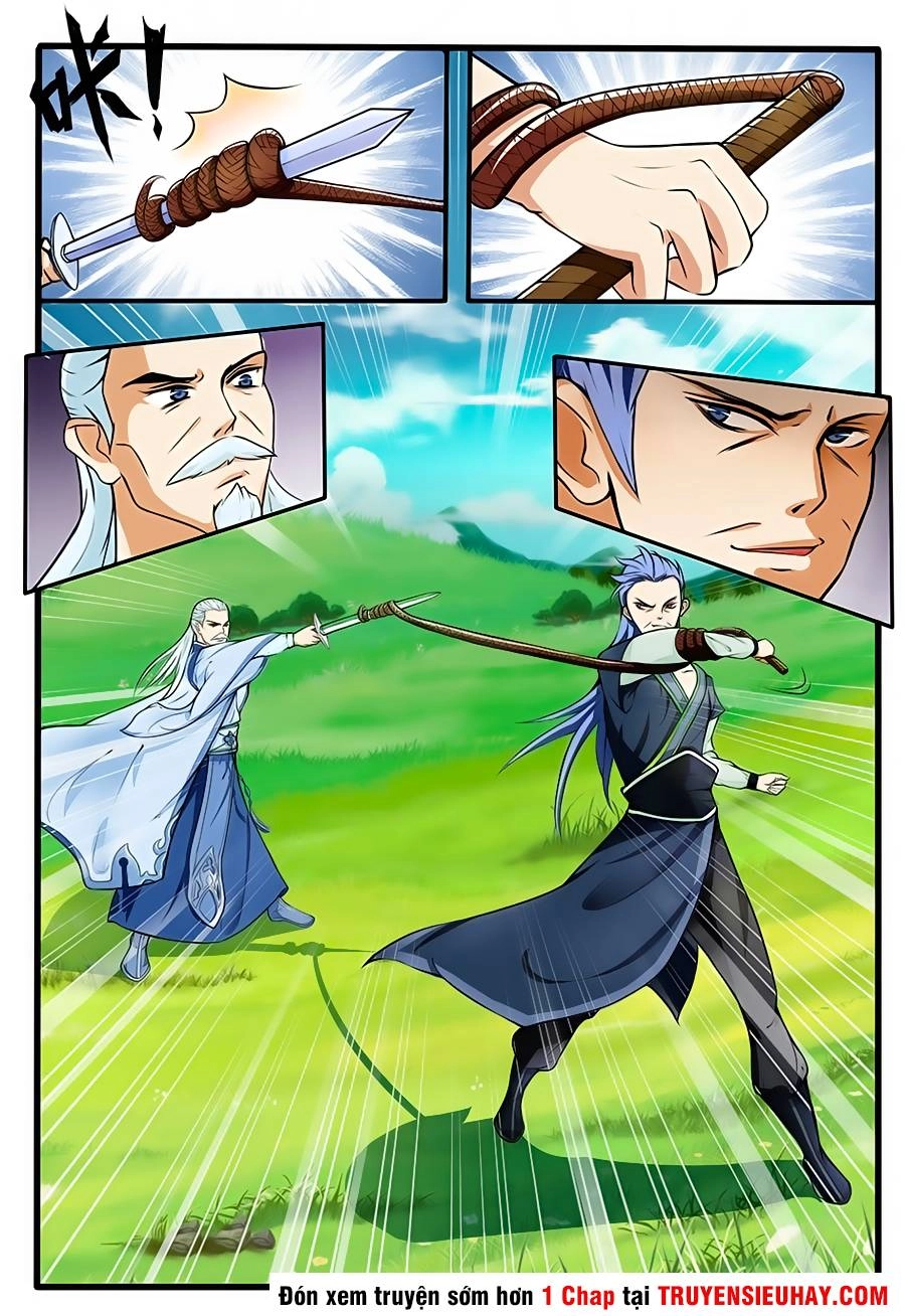 Cực Phẩm Tu Chân Thiếu Niên Chapter 34 - 3