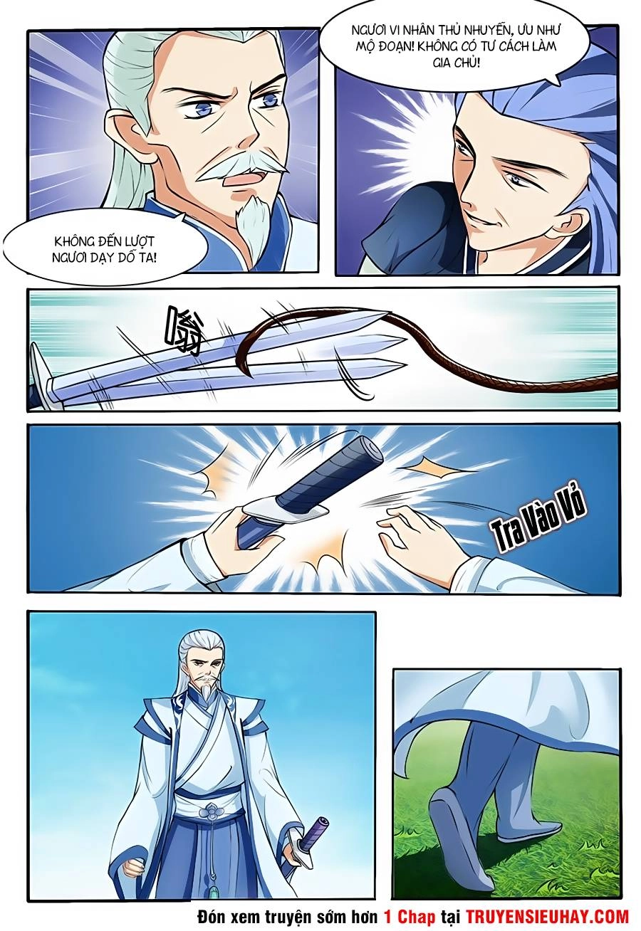 Cực Phẩm Tu Chân Thiếu Niên Chapter 34 - 4