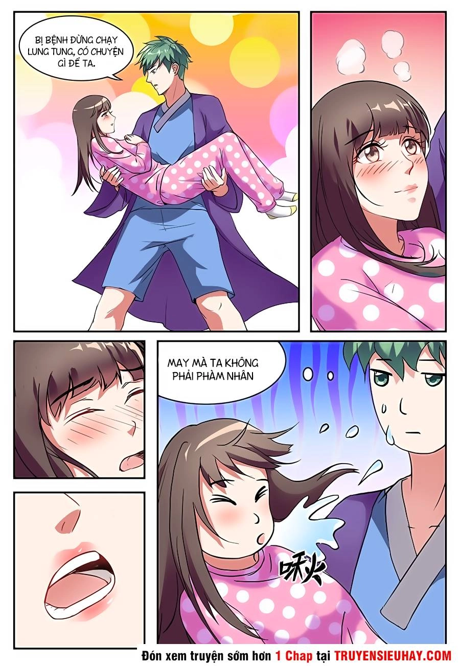 Cực Phẩm Tu Chân Thiếu Niên Chapter 35 - 3