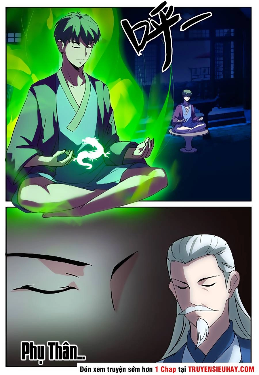 Cực Phẩm Tu Chân Thiếu Niên Chapter 35 - 7