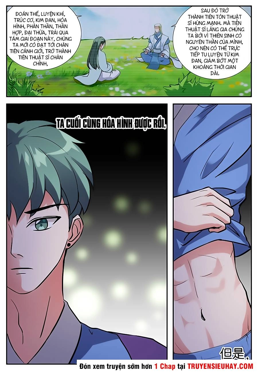 Cực Phẩm Tu Chân Thiếu Niên Chapter 35 - 8