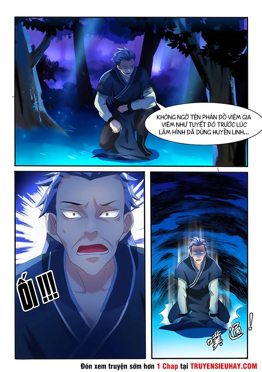 Cực Phẩm Tu Chân Thiếu Niên Chapter 35 - 11