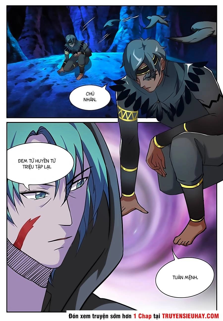 Cực Phẩm Tu Chân Thiếu Niên Chapter 36 - 3