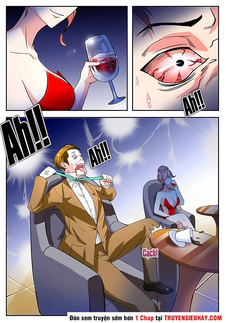 Cực Phẩm Tu Chân Thiếu Niên Chapter 36 - 10