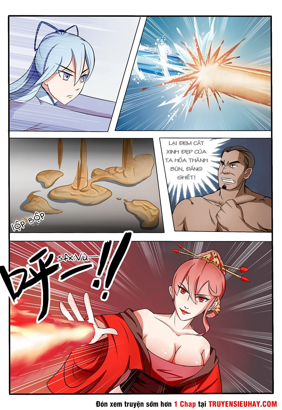 Cực Phẩm Tu Chân Thiếu Niên Chapter 38 - 4