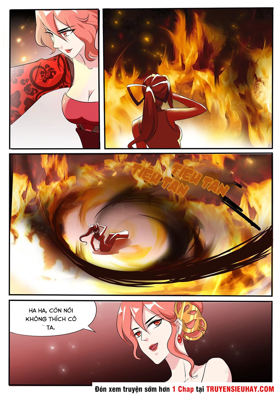 Cực Phẩm Tu Chân Thiếu Niên Chapter 38 - 6