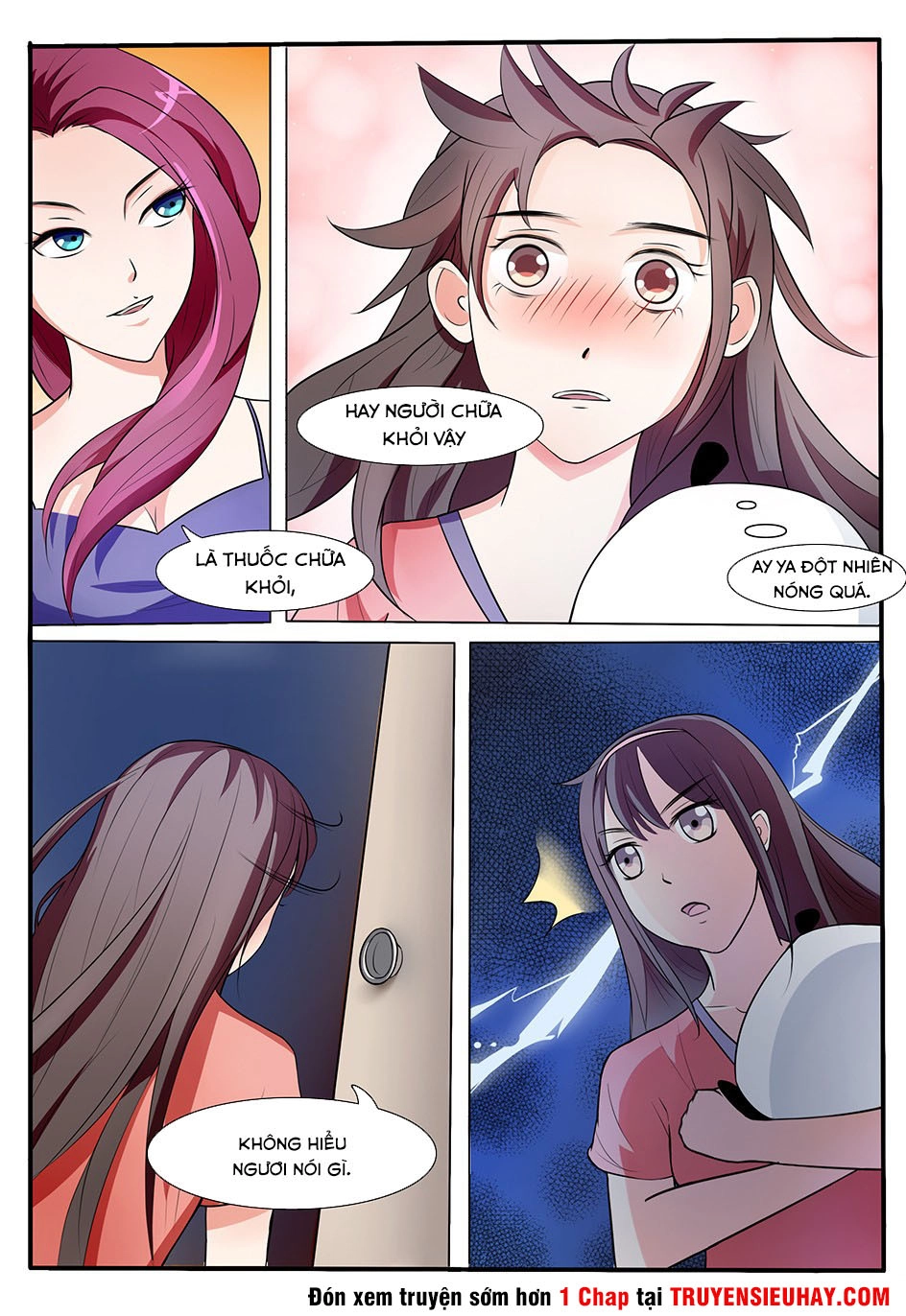 Cực Phẩm Tu Chân Thiếu Niên Chapter 38 - 12