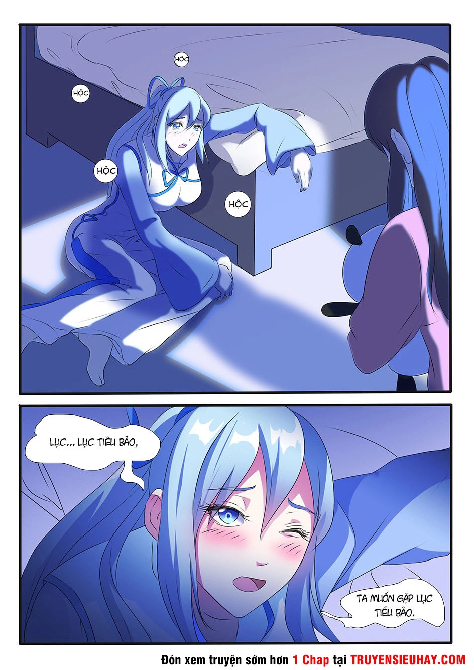 Cực Phẩm Tu Chân Thiếu Niên Chapter 38 - 13