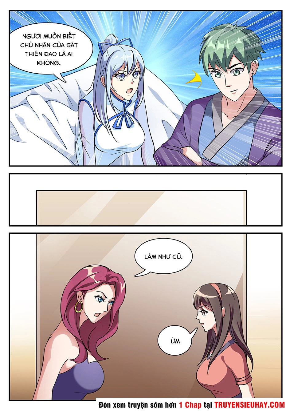 Cực Phẩm Tu Chân Thiếu Niên Chapter 39 - 2