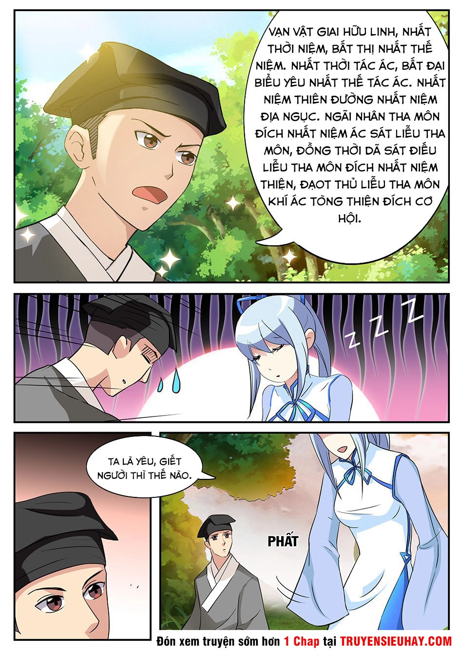 Cực Phẩm Tu Chân Thiếu Niên Chapter 40 - 2