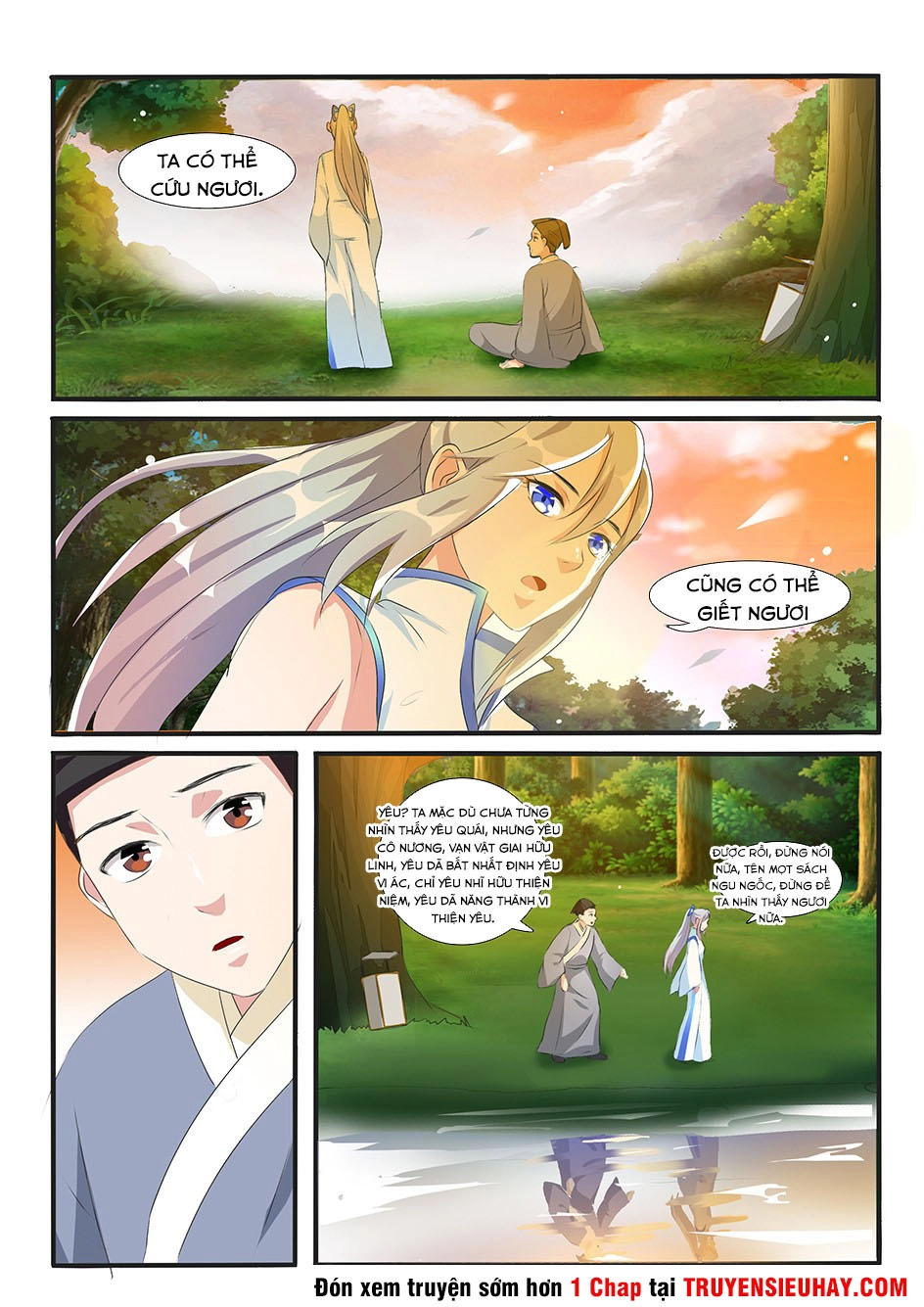 Cực Phẩm Tu Chân Thiếu Niên Chapter 40 - 3