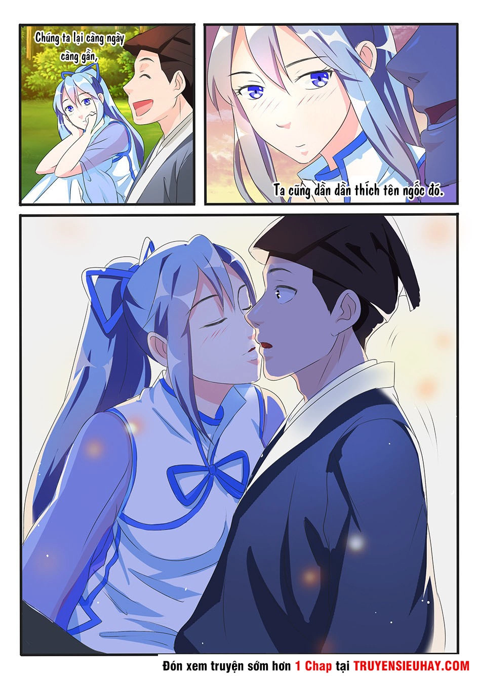 Cực Phẩm Tu Chân Thiếu Niên Chapter 40 - 6