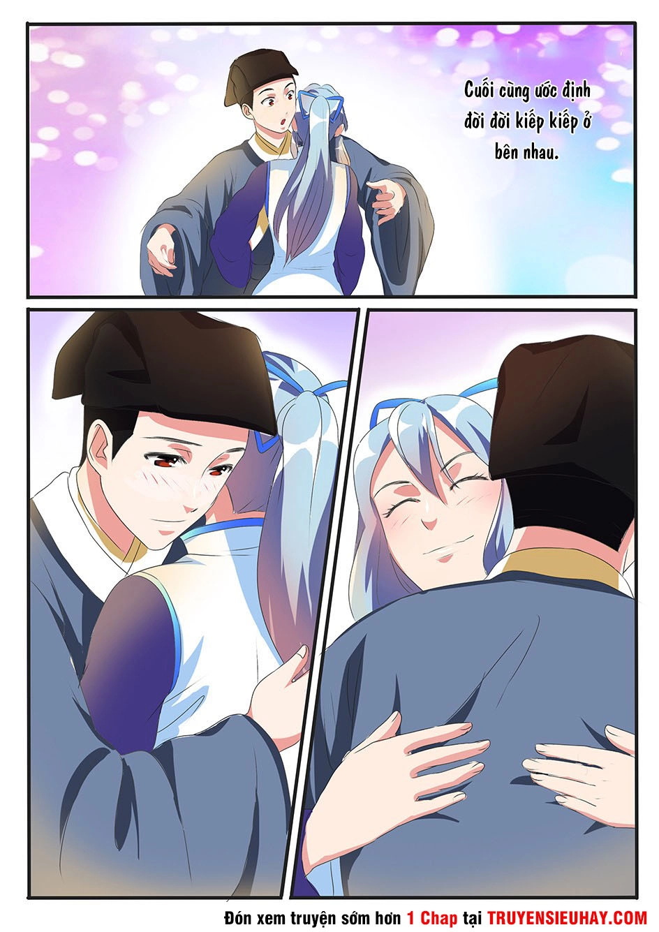 Cực Phẩm Tu Chân Thiếu Niên Chapter 40 - 7