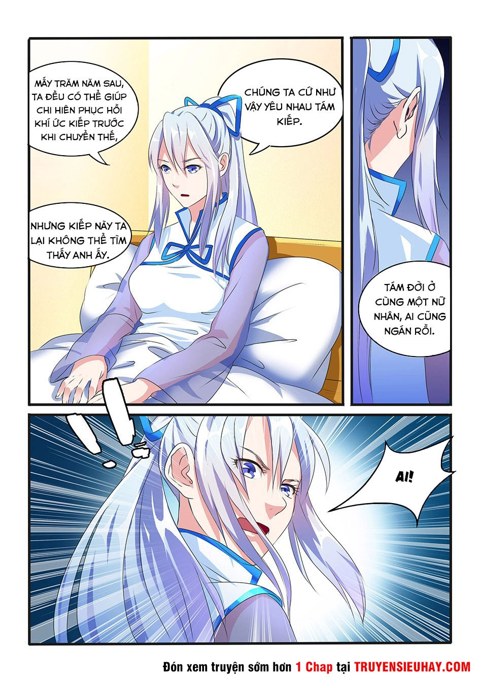 Cực Phẩm Tu Chân Thiếu Niên Chapter 40 - 8