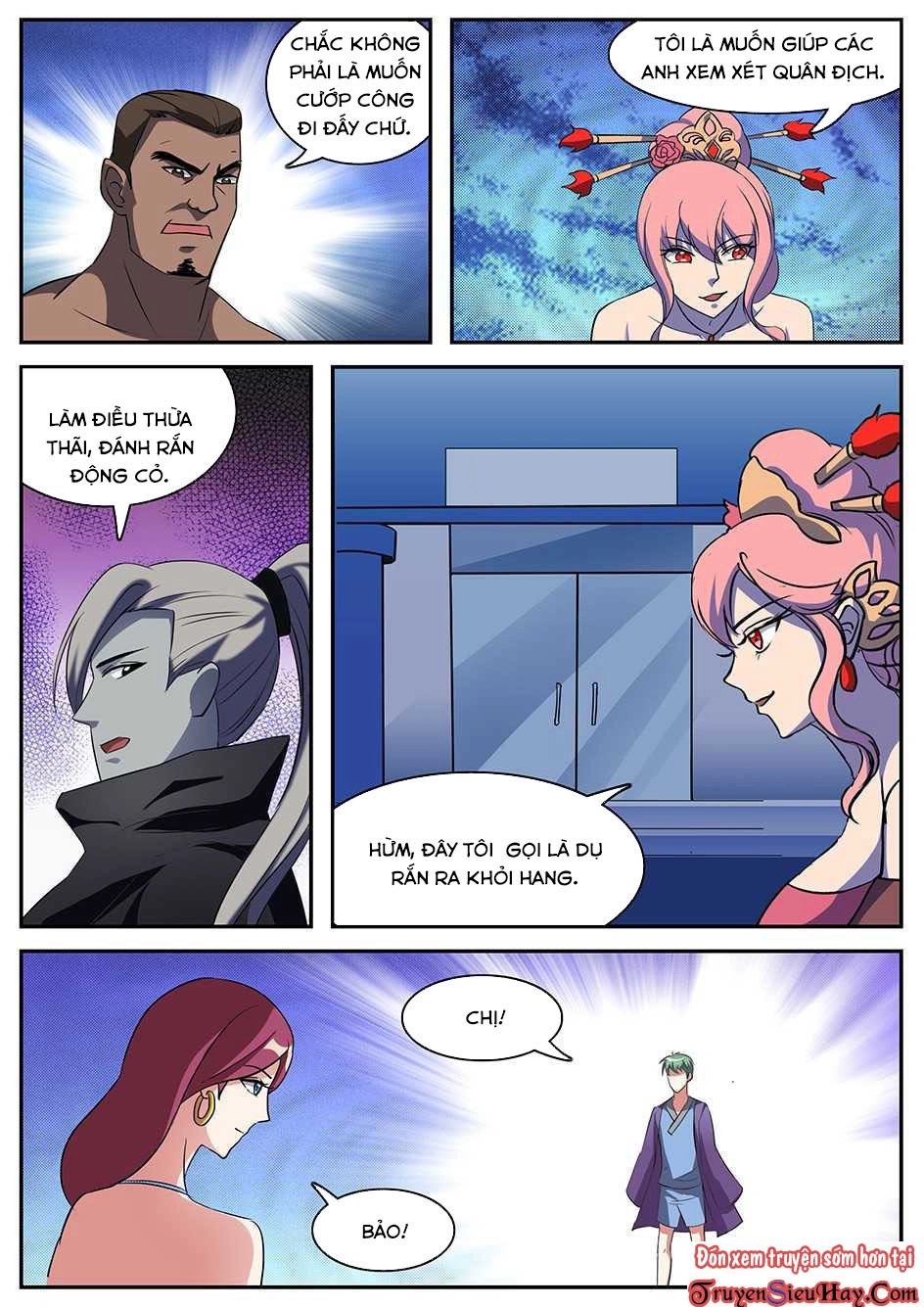 Cực Phẩm Tu Chân Thiếu Niên Chapter 41 - 25