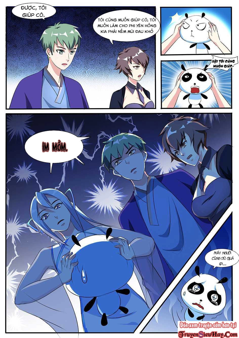 Cực Phẩm Tu Chân Thiếu Niên Chapter 41 - 36