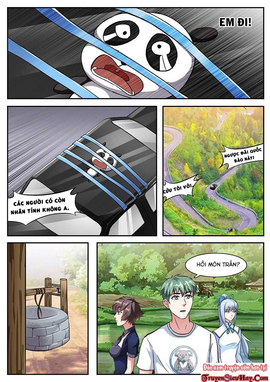 Cực Phẩm Tu Chân Thiếu Niên Chapter 42 - 3