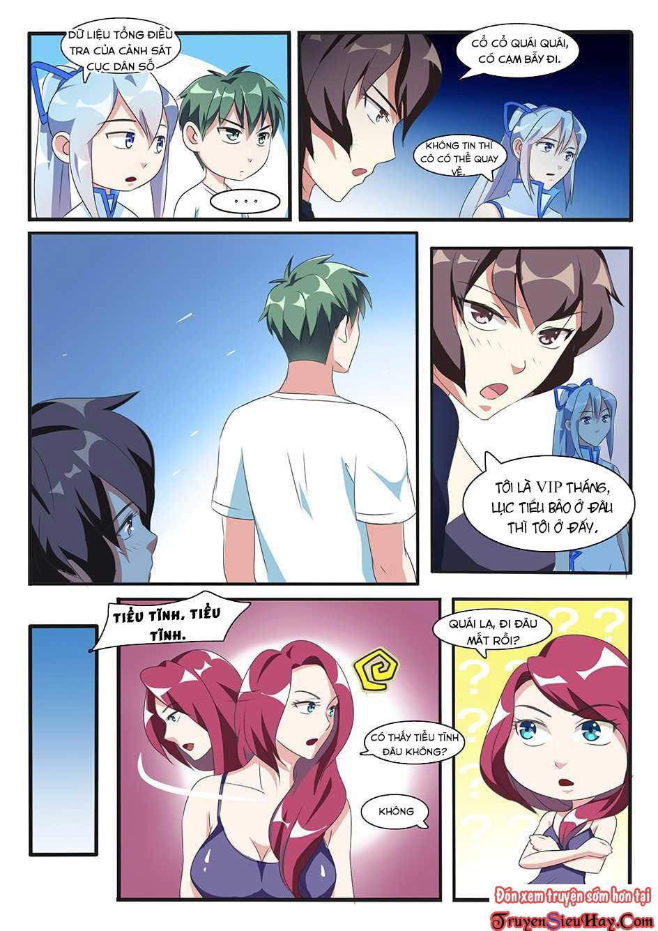 Cực Phẩm Tu Chân Thiếu Niên Chapter 42 - 5