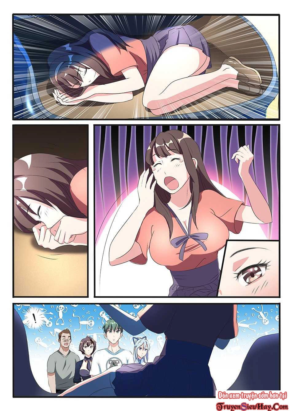 Cực Phẩm Tu Chân Thiếu Niên Chapter 42 - 7