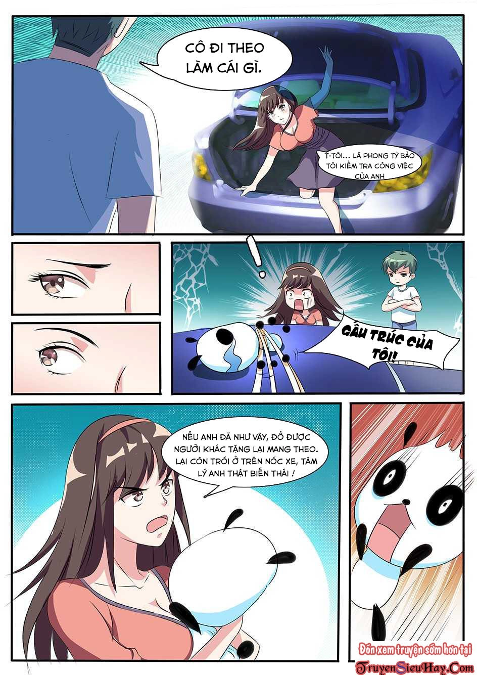 Cực Phẩm Tu Chân Thiếu Niên Chapter 42 - 8