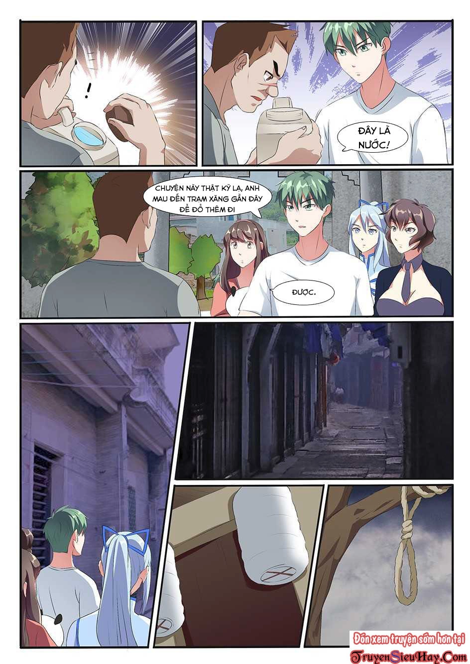 Cực Phẩm Tu Chân Thiếu Niên Chapter 42 - 11