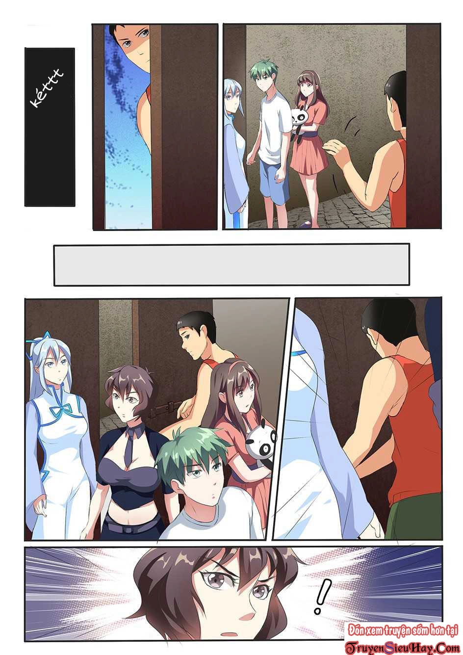 Cực Phẩm Tu Chân Thiếu Niên Chapter 42 - 13