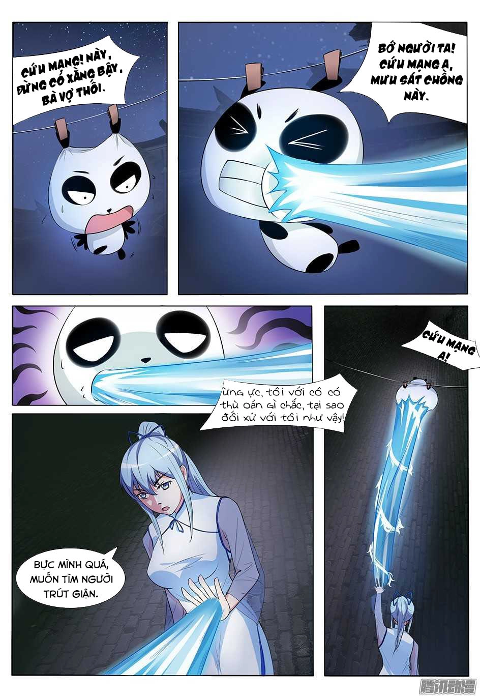 Cực Phẩm Tu Chân Thiếu Niên Chapter 44 - 1