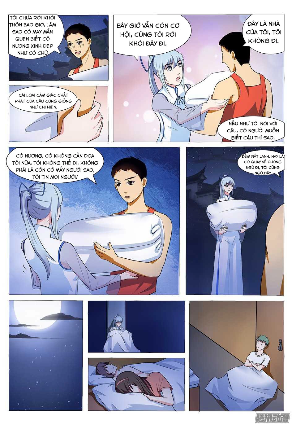 Cực Phẩm Tu Chân Thiếu Niên Chapter 44 - 4