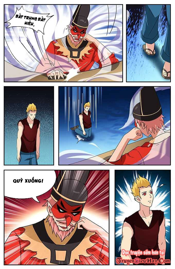 Cực Phẩm Tu Chân Thiếu Niên Chapter 45 - 2