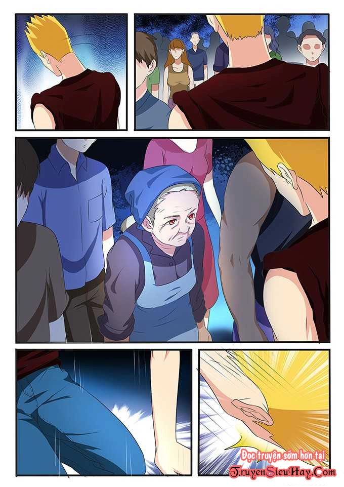 Cực Phẩm Tu Chân Thiếu Niên Chapter 45 - 3