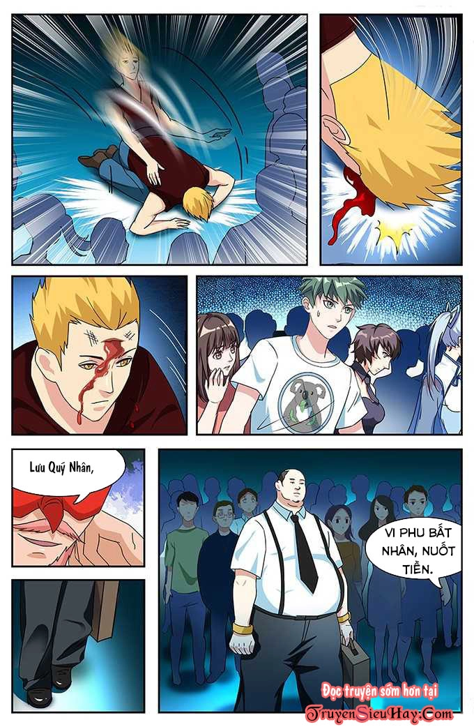 Cực Phẩm Tu Chân Thiếu Niên Chapter 45 - 4