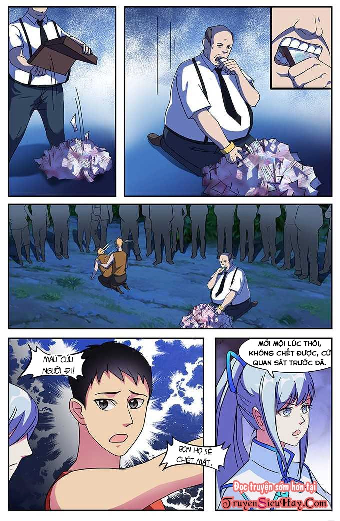 Cực Phẩm Tu Chân Thiếu Niên Chapter 45 - 5