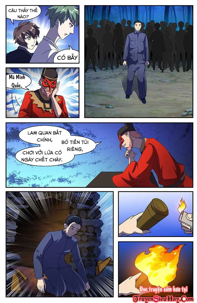 Cực Phẩm Tu Chân Thiếu Niên Chapter 45 - 6