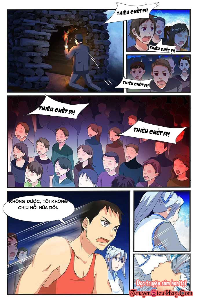 Cực Phẩm Tu Chân Thiếu Niên Chapter 45 - 7