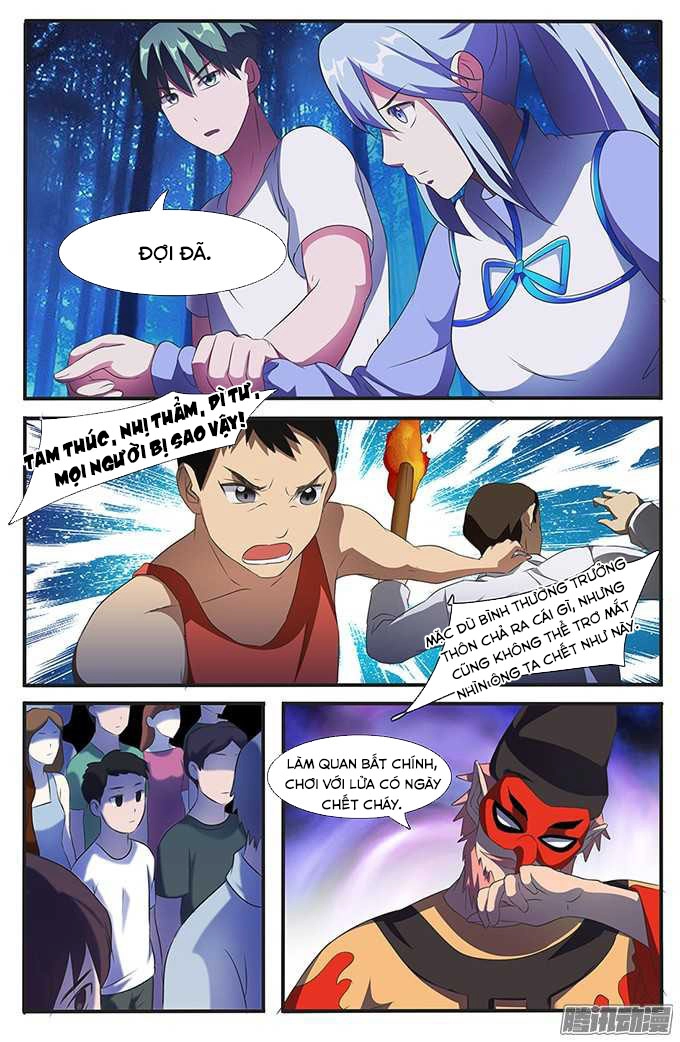 Cực Phẩm Tu Chân Thiếu Niên Chapter 45 - 8