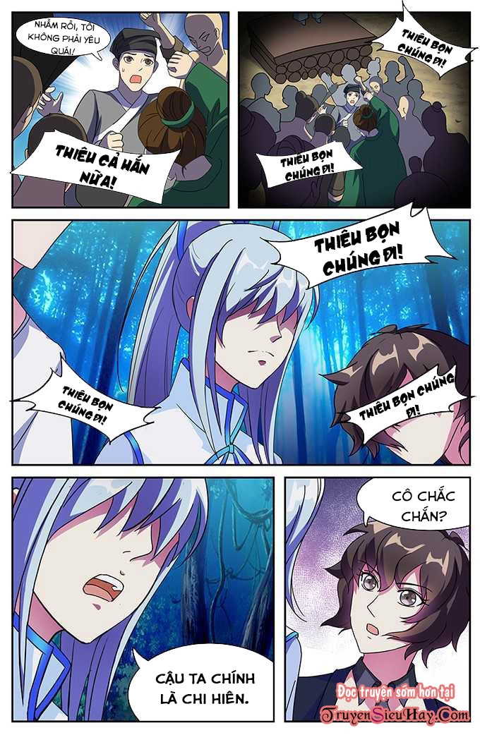 Cực Phẩm Tu Chân Thiếu Niên Chapter 45 - 11