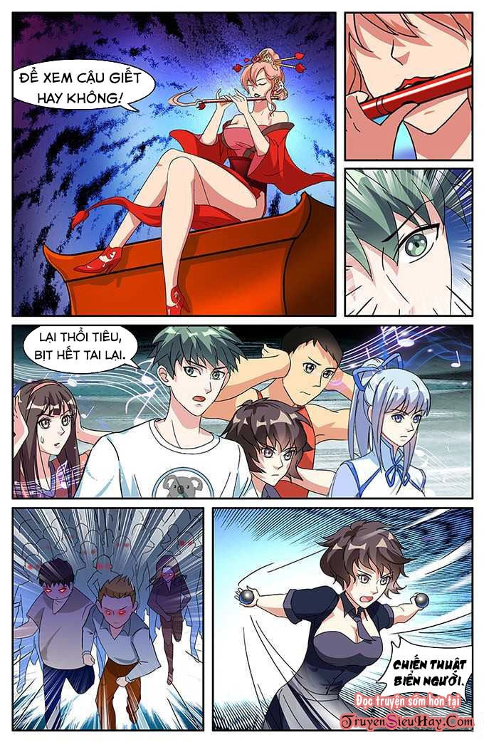 Cực Phẩm Tu Chân Thiếu Niên Chapter 46 - 5