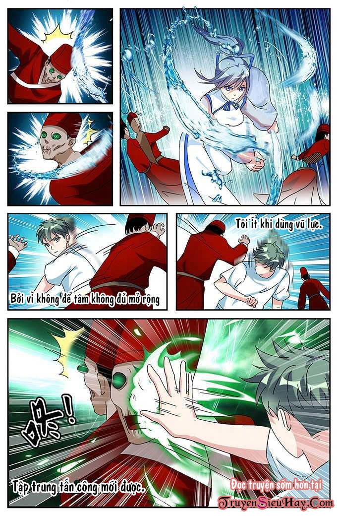 Cực Phẩm Tu Chân Thiếu Niên Chapter 46 - 8