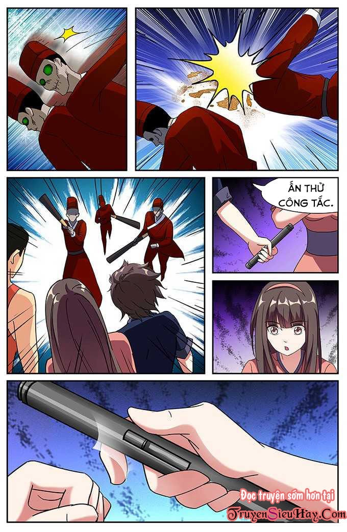 Cực Phẩm Tu Chân Thiếu Niên Chapter 46 - 9