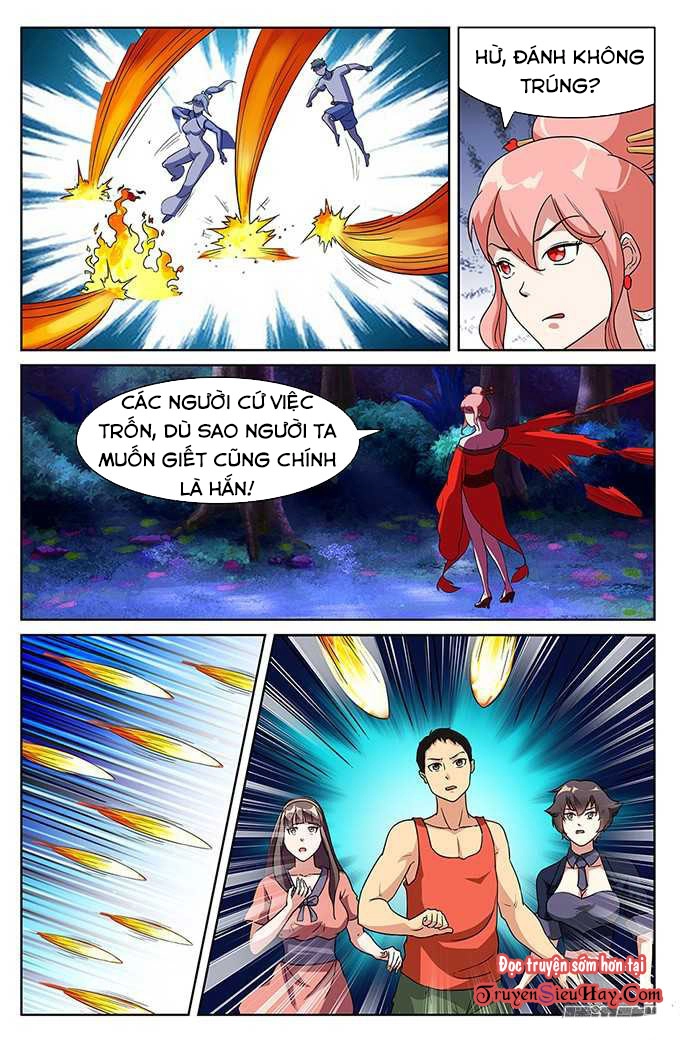 Cực Phẩm Tu Chân Thiếu Niên Chapter 47 - 1