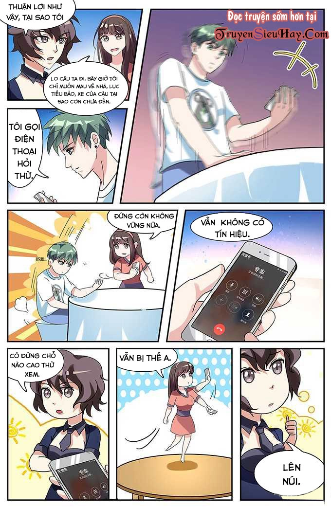 Cực Phẩm Tu Chân Thiếu Niên Chapter 47 - 5