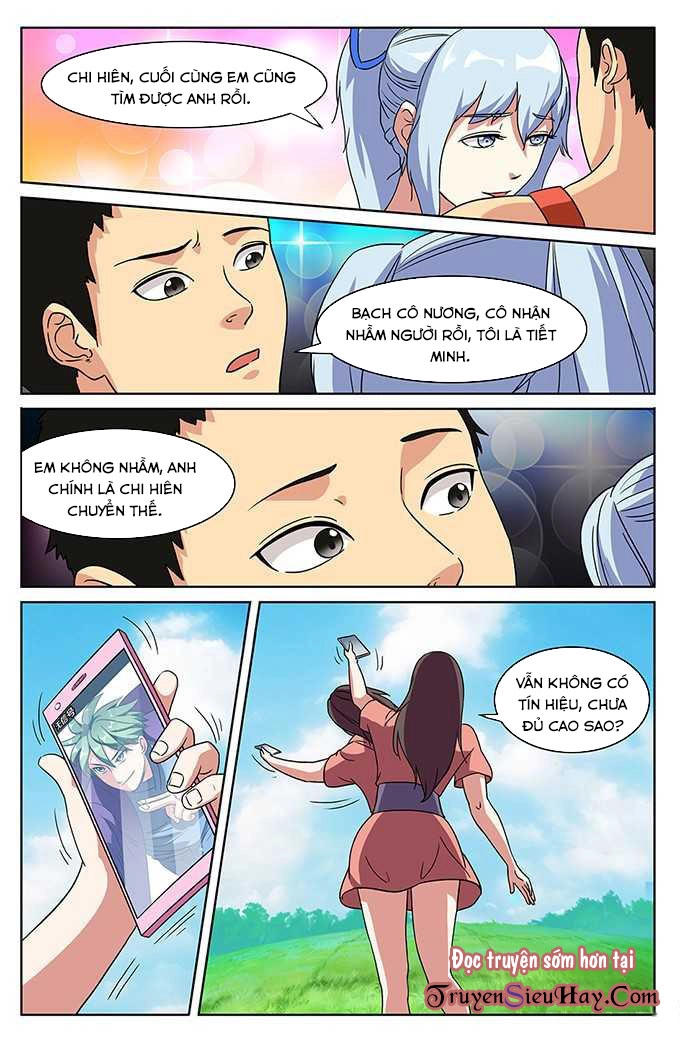 Cực Phẩm Tu Chân Thiếu Niên Chapter 47 - 7