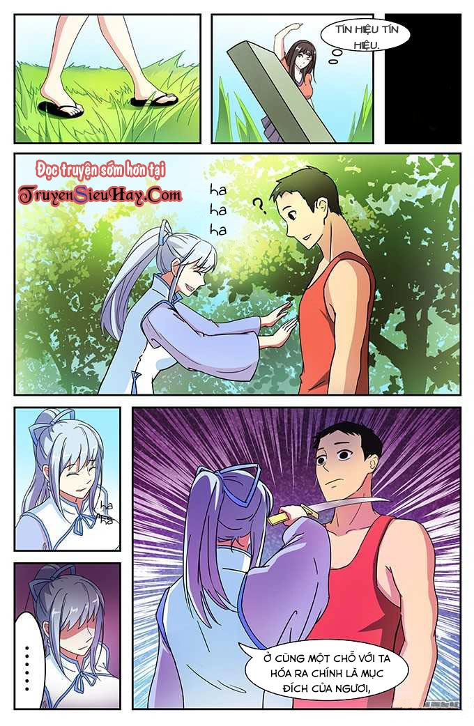 Cực Phẩm Tu Chân Thiếu Niên Chapter 47 - 10