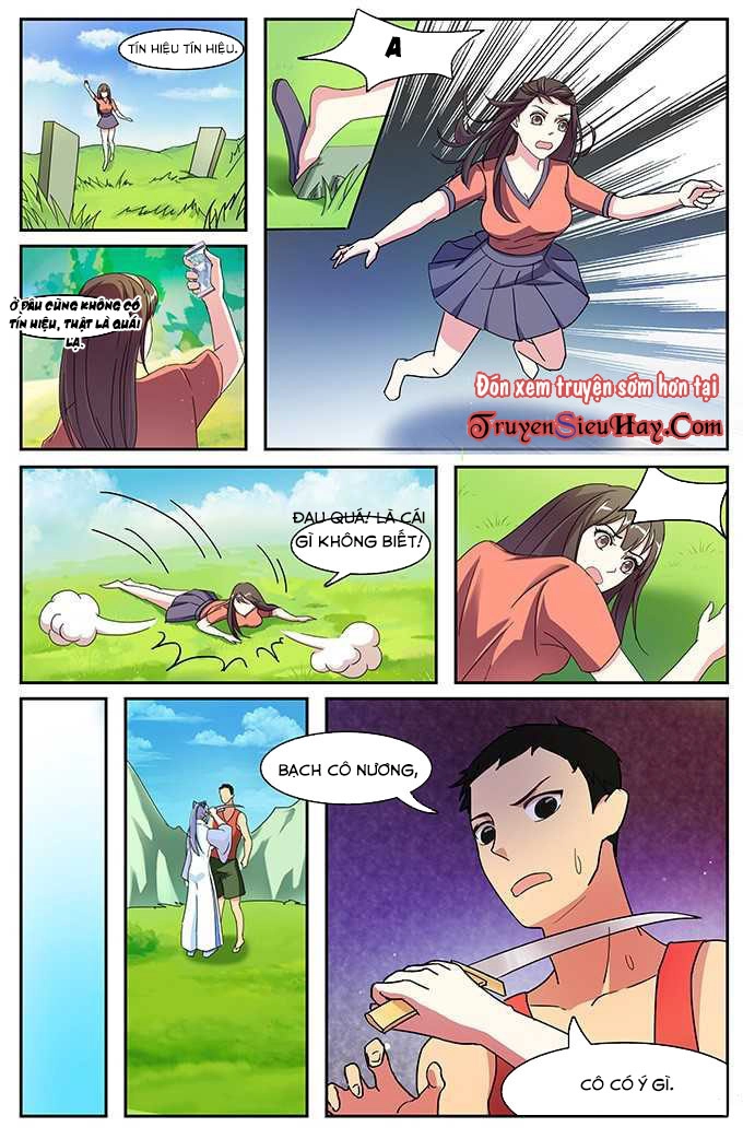 Cực Phẩm Tu Chân Thiếu Niên Chapter 48 - 1