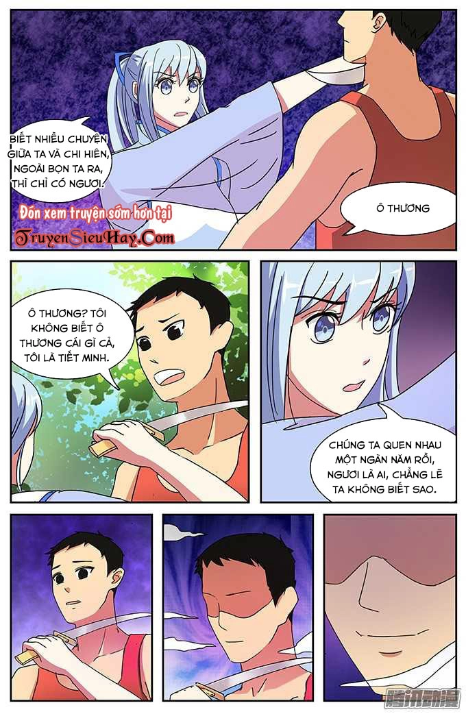 Cực Phẩm Tu Chân Thiếu Niên Chapter 48 - 2