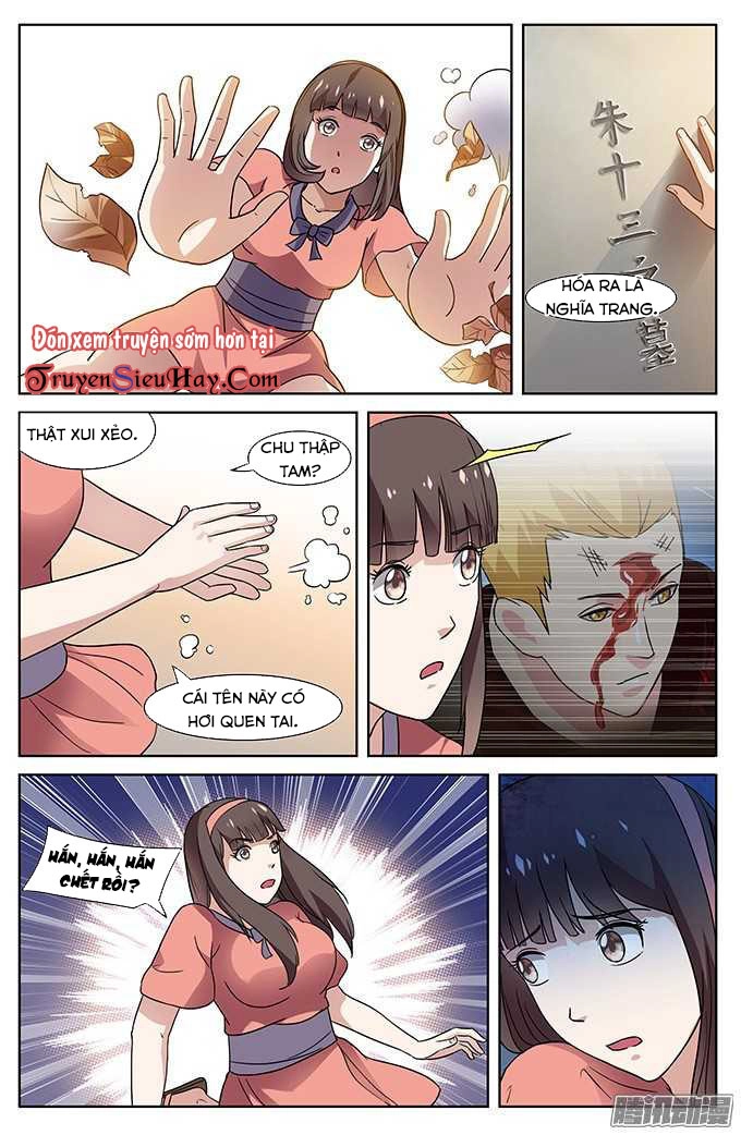 Cực Phẩm Tu Chân Thiếu Niên Chapter 48 - 4