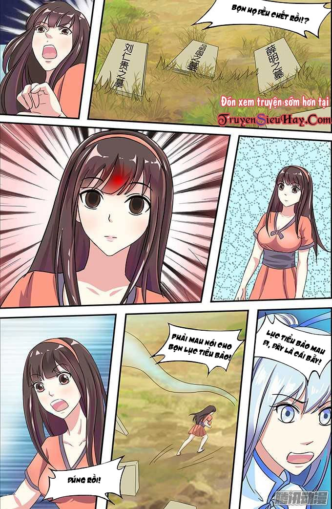 Cực Phẩm Tu Chân Thiếu Niên Chapter 48 - 7