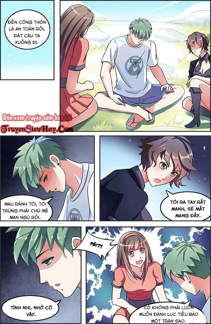 Cực Phẩm Tu Chân Thiếu Niên Chapter 49 - 4