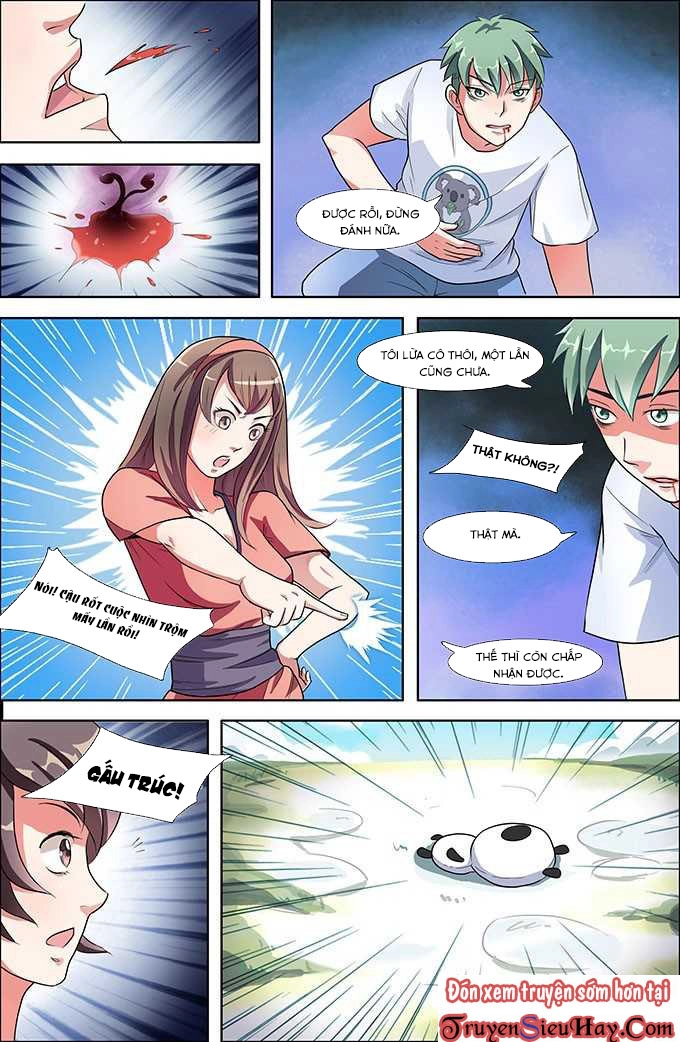 Cực Phẩm Tu Chân Thiếu Niên Chapter 49 - 6